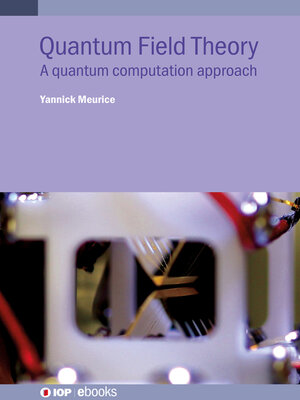 cover image of Quantum Field Theory 